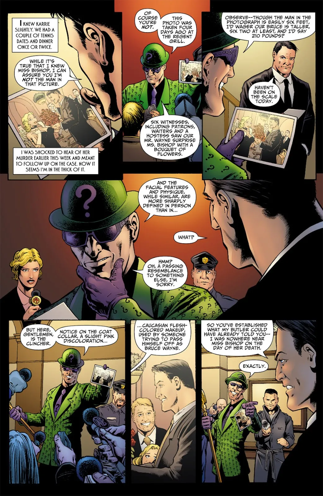 Batman By Paul Dini Omnibus  (Part 1) part 27