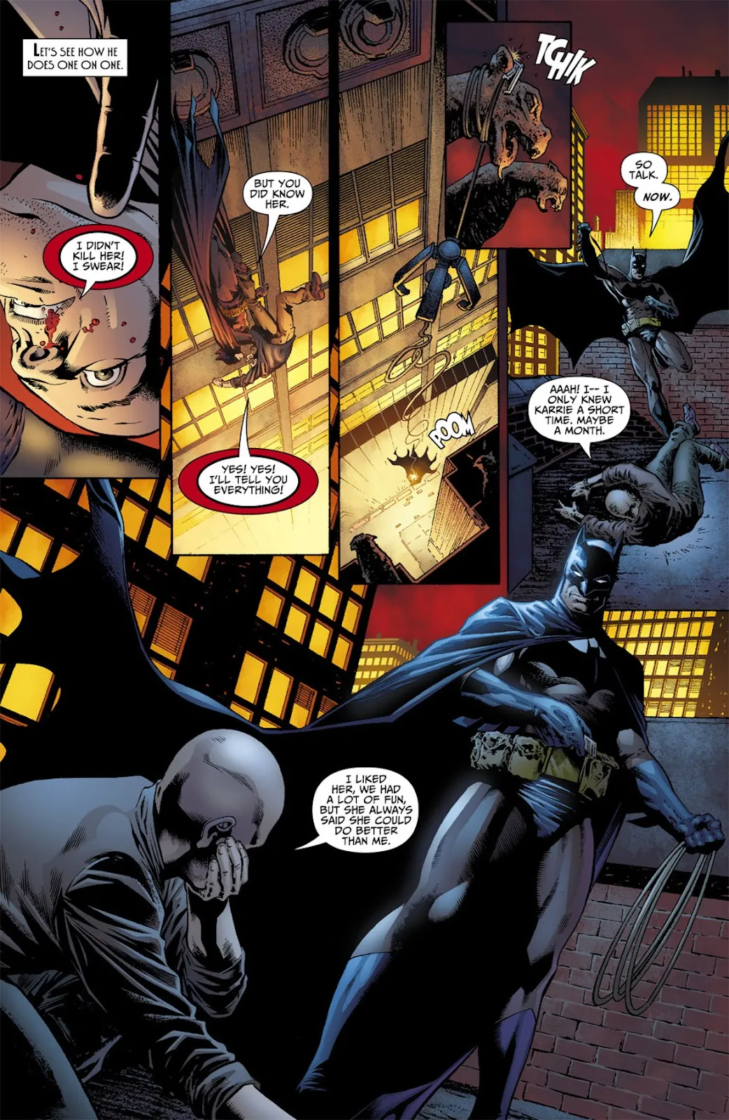 Batman By Paul Dini Omnibus  (Part 1) part 29