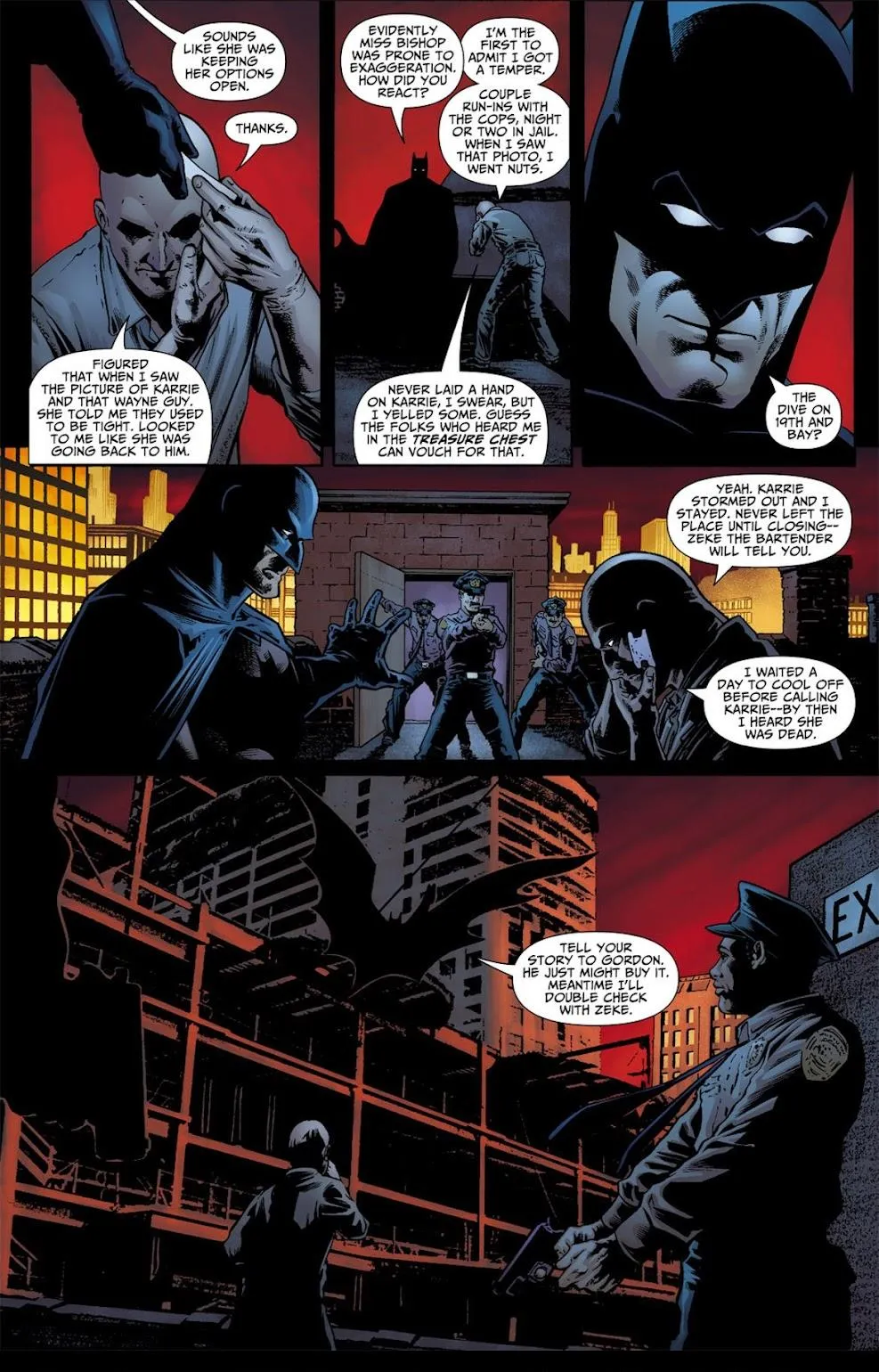 Batman By Paul Dini Omnibus  (Part 1) part 30