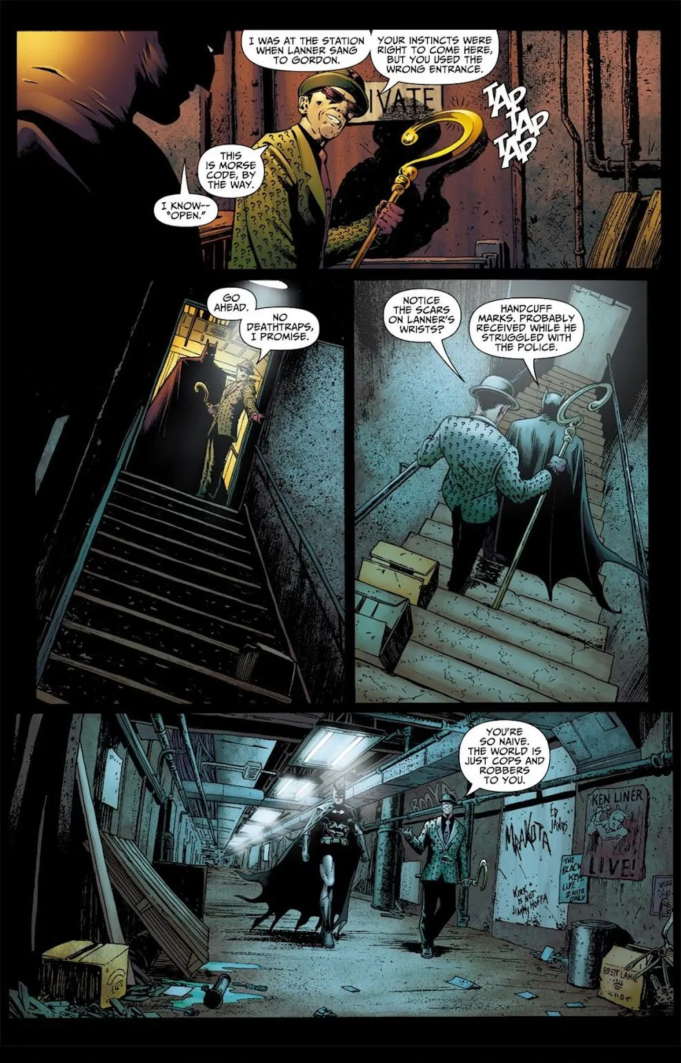 Batman By Paul Dini Omnibus  (Part 1) part 32