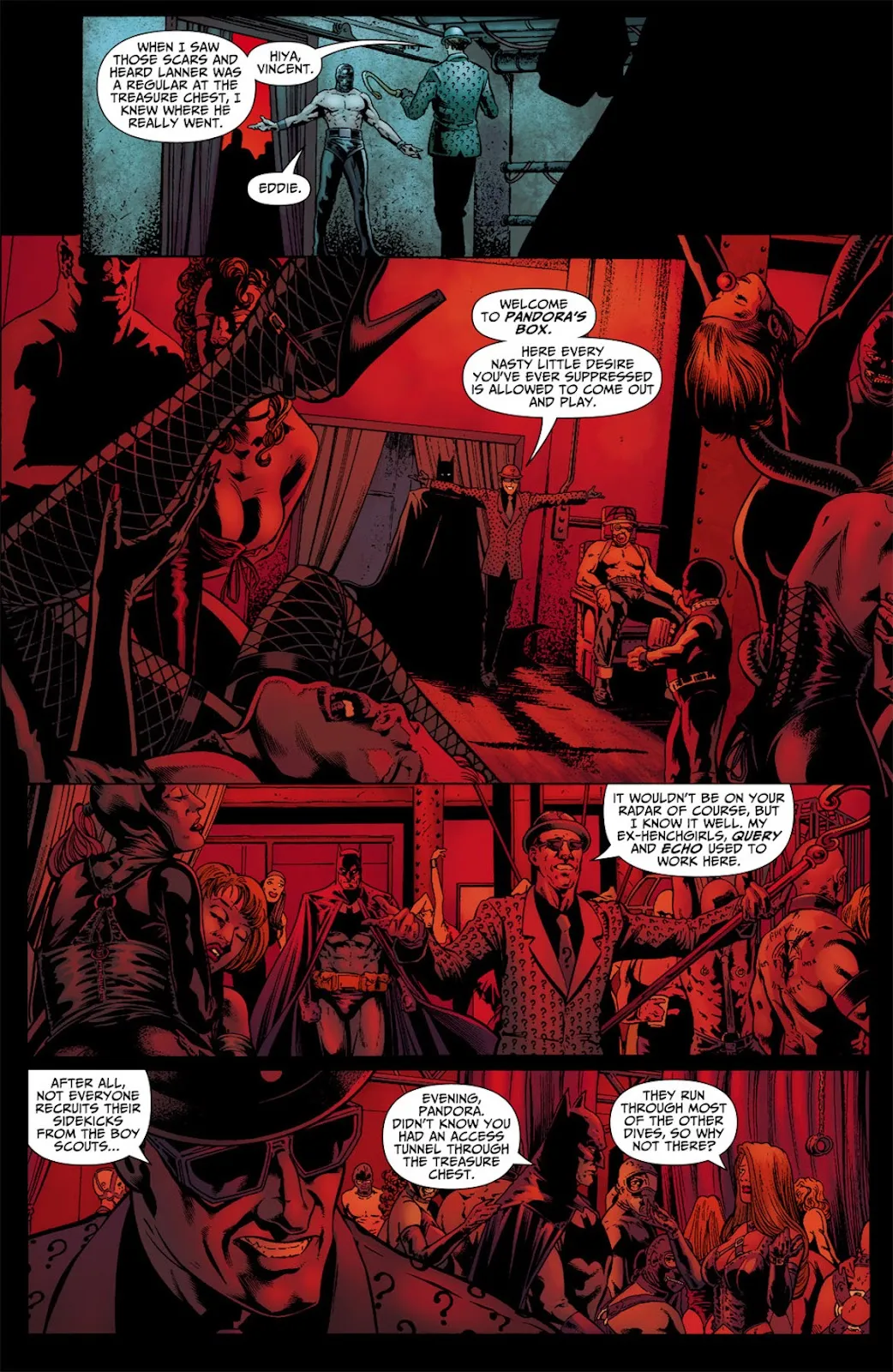 Batman By Paul Dini Omnibus  (Part 1) part 33