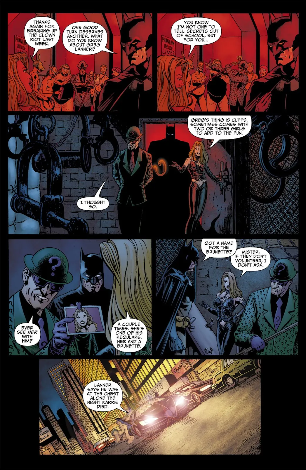 Batman By Paul Dini Omnibus  (Part 1) part 34
