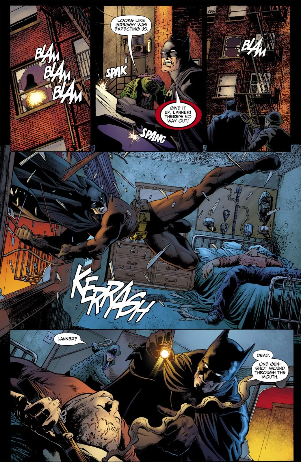 Batman By Paul Dini Omnibus  (Part 1) part 36