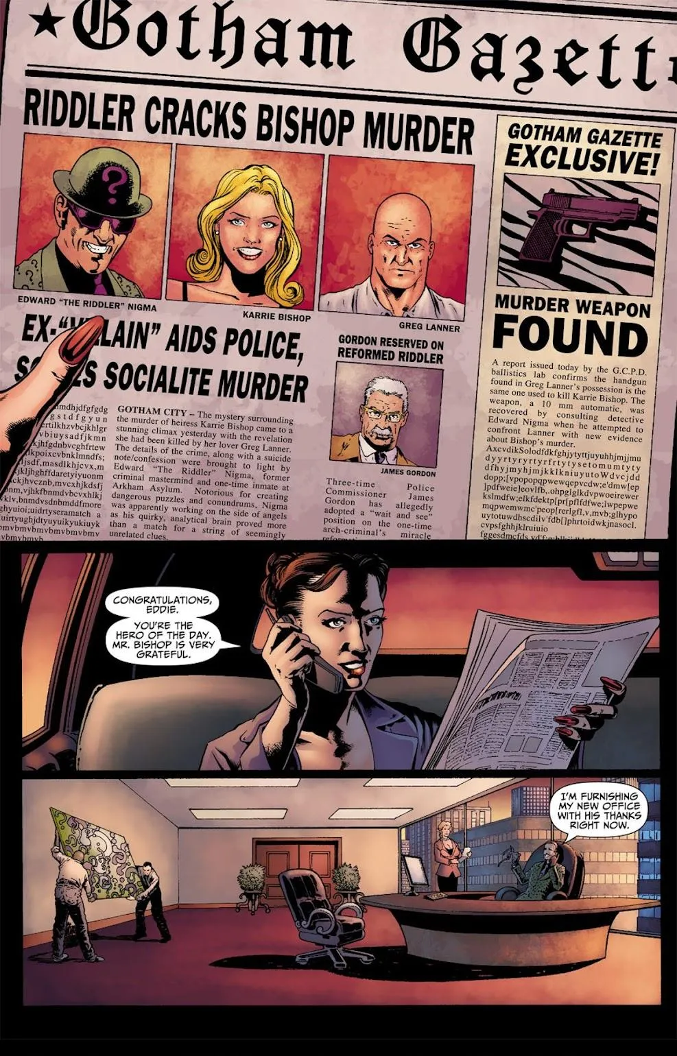 Batman By Paul Dini Omnibus  (Part 1) part 40