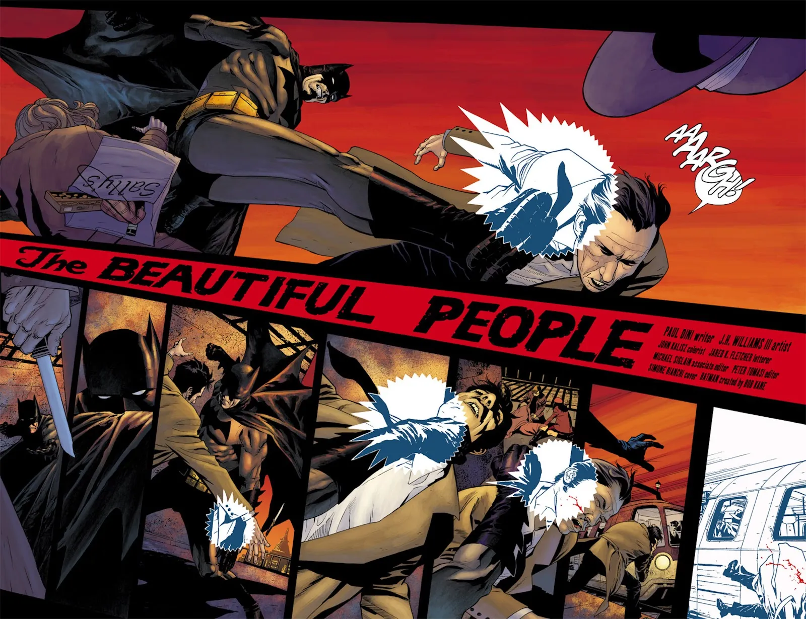 Batman By Paul Dini Omnibus  (Part 1) part 5