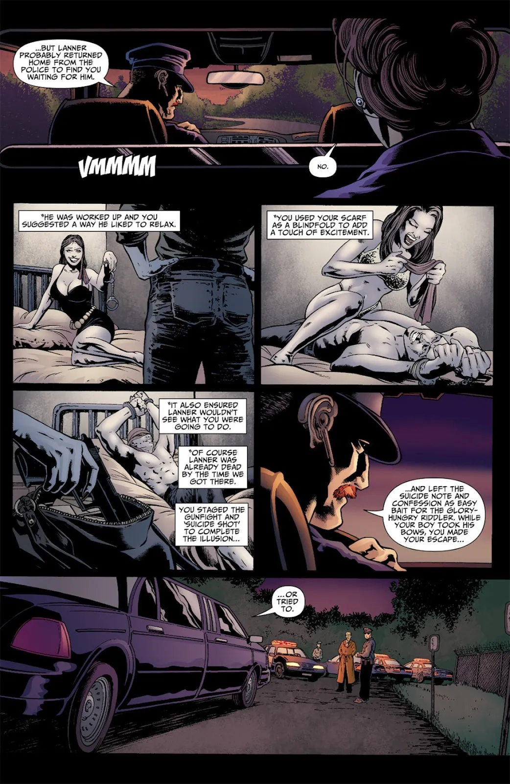 Batman By Paul Dini Omnibus  (Part 1) part 43