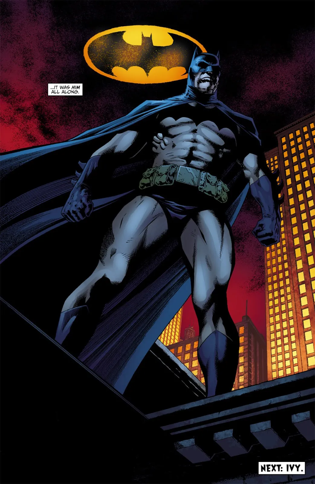 Batman By Paul Dini Omnibus  (Part 1) part 45