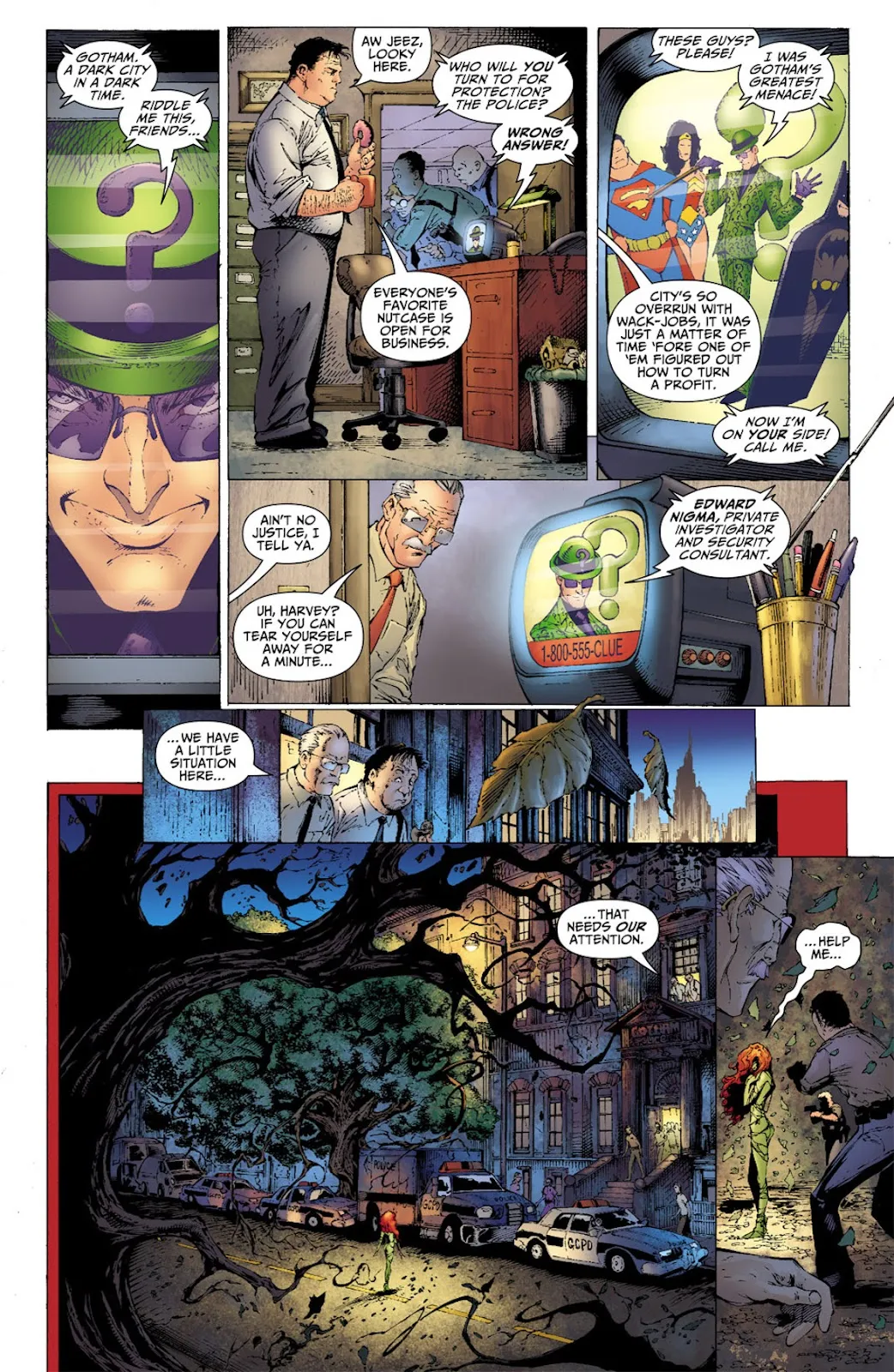 Batman By Paul Dini Omnibus  (Part 1) part 51