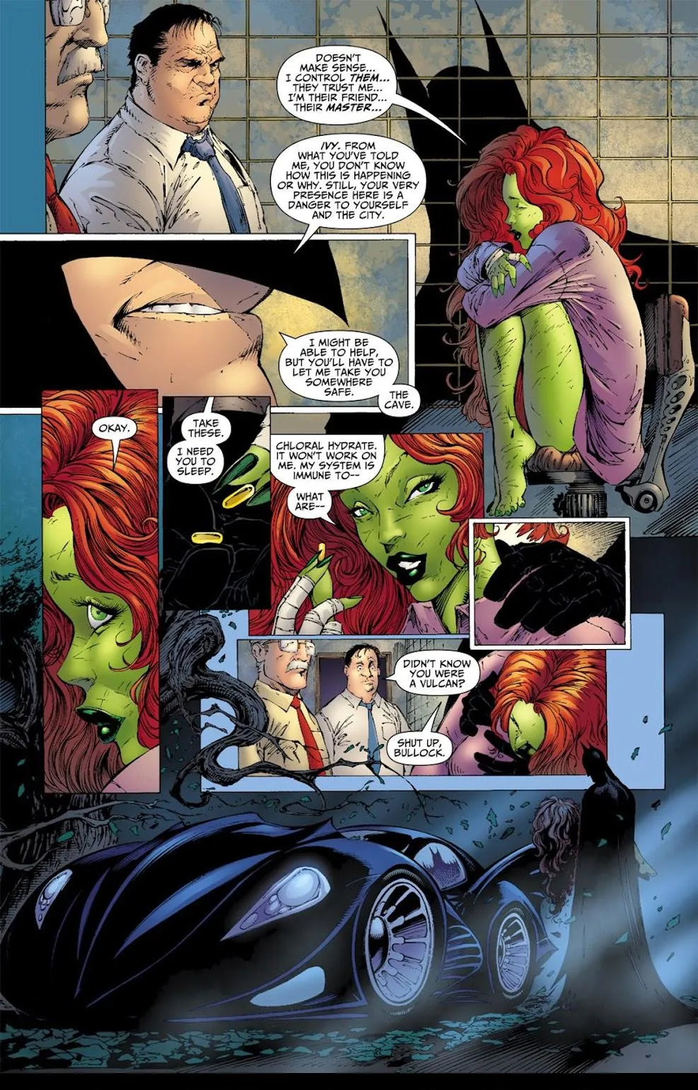 Batman By Paul Dini Omnibus  (Part 1) part 53