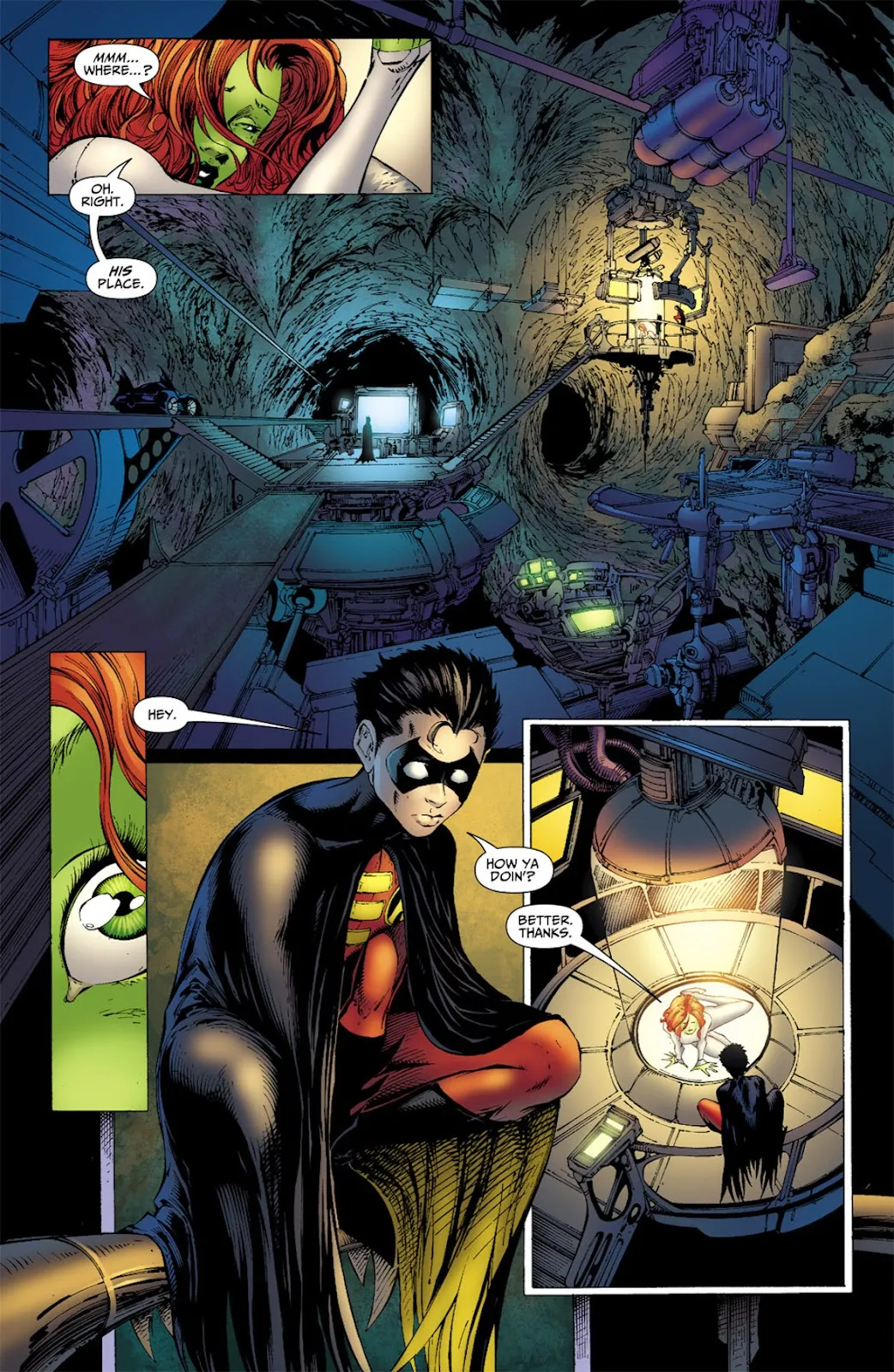 Batman By Paul Dini Omnibus  (Part 1) part 54