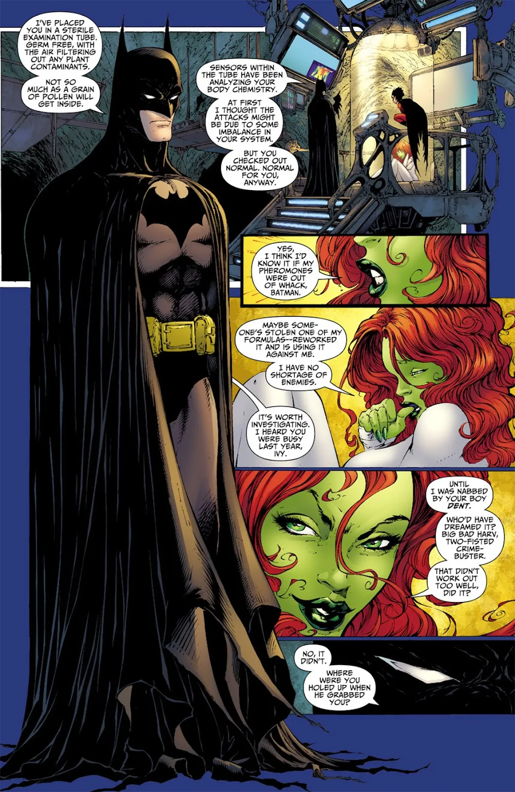 Batman By Paul Dini Omnibus  (Part 1) part 55