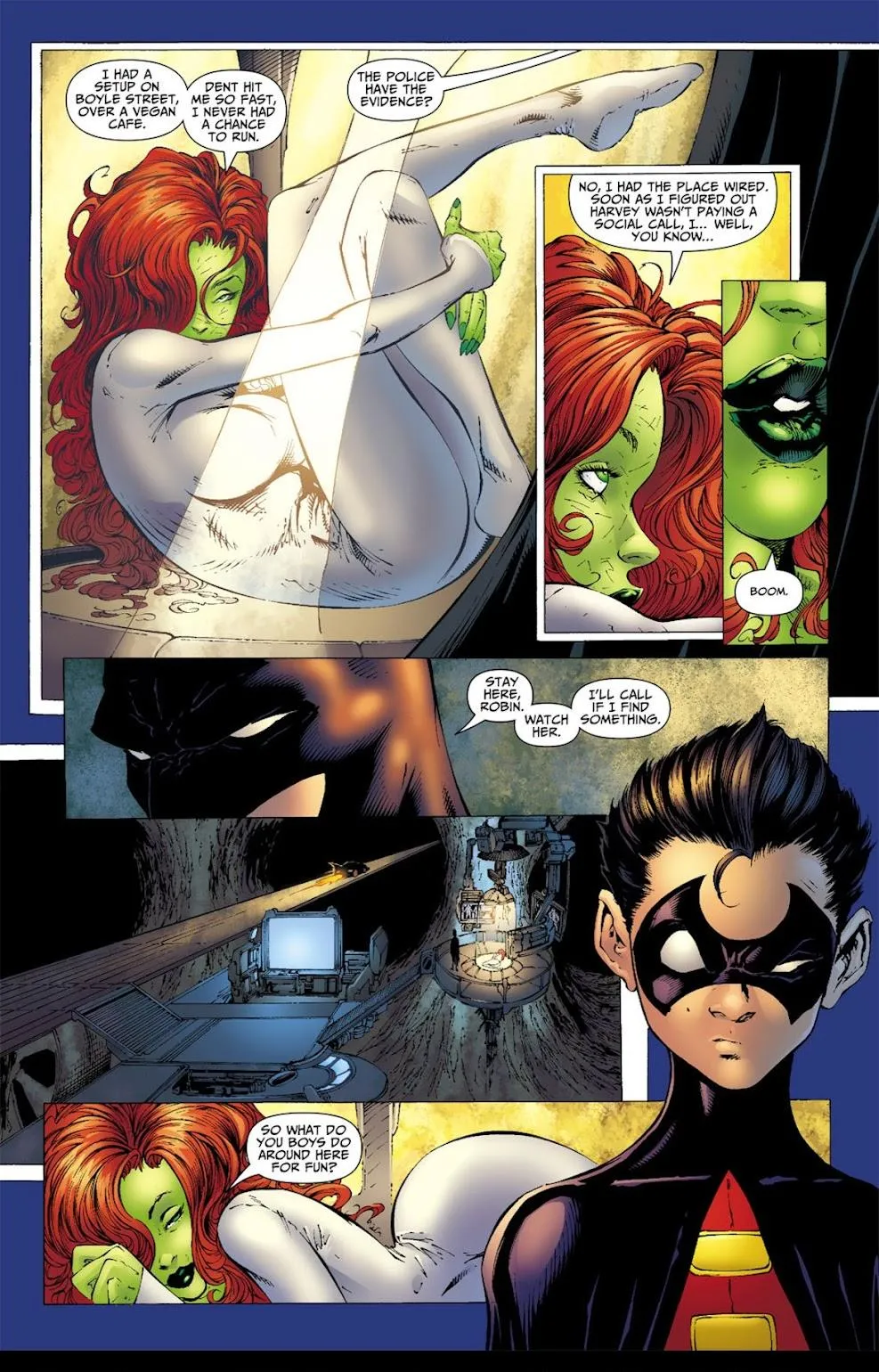 Batman By Paul Dini Omnibus  (Part 1) part 56