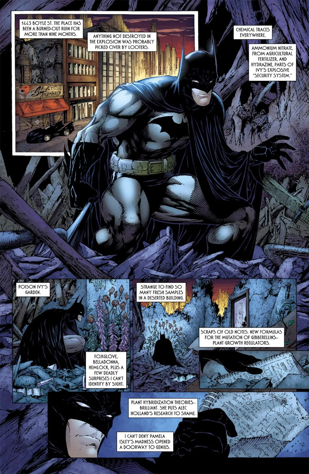 Batman By Paul Dini Omnibus  (Part 1) part 57