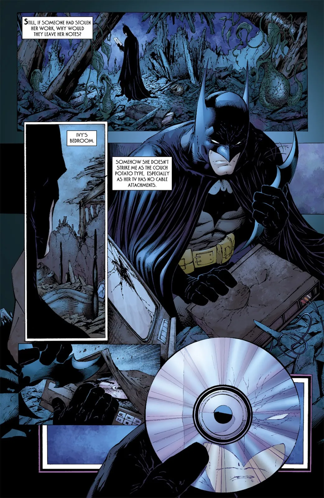Batman By Paul Dini Omnibus  (Part 1) part 58