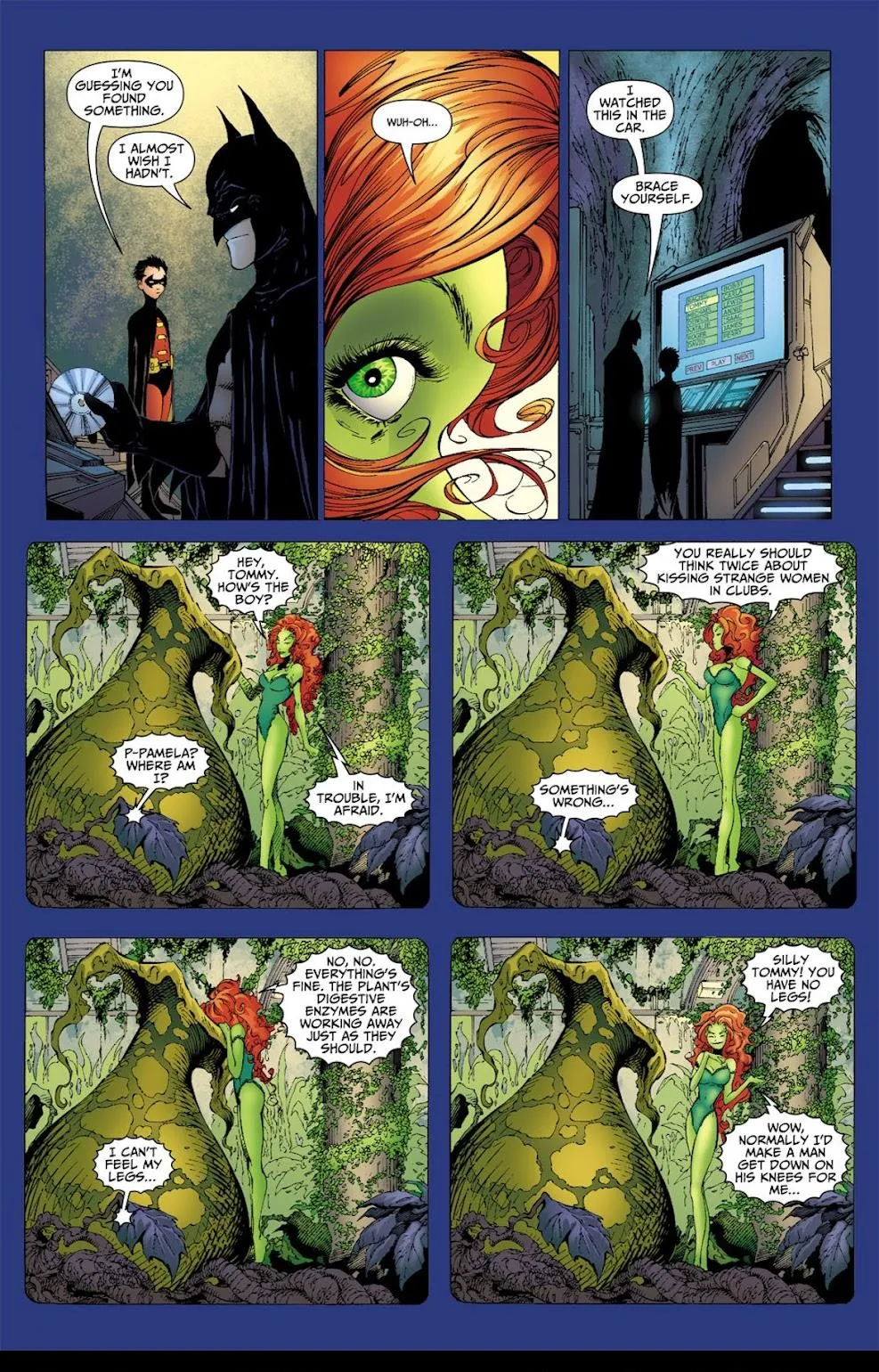 Batman By Paul Dini Omnibus  (Part 1) part 60