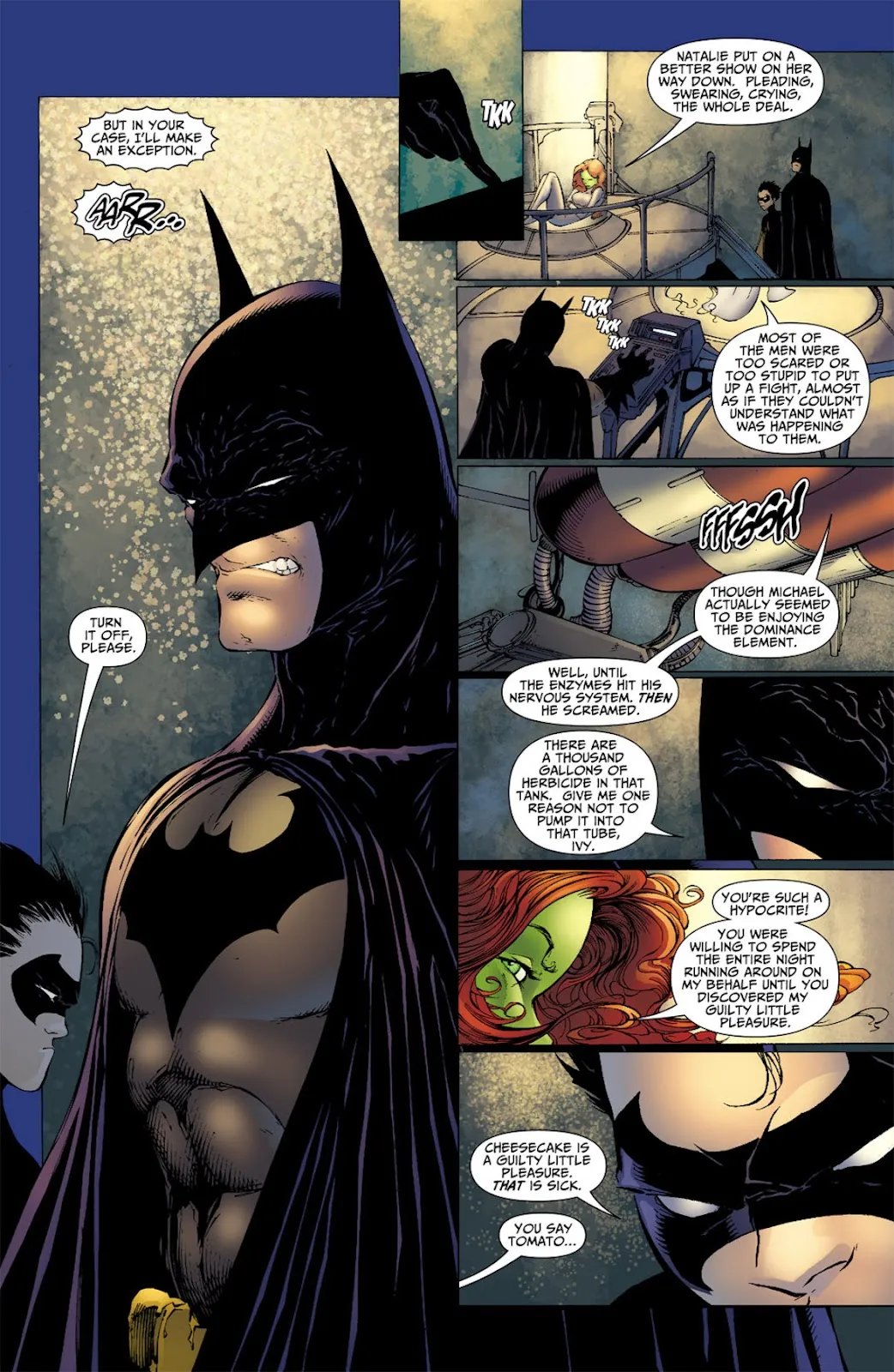 Batman By Paul Dini Omnibus  (Part 1) part 61