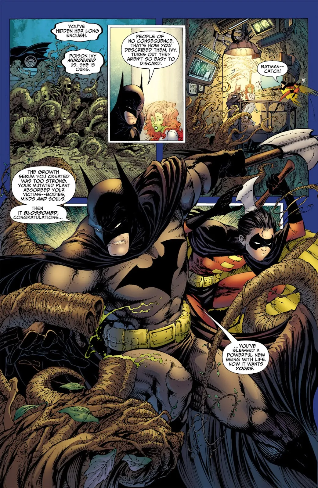 Batman By Paul Dini Omnibus  (Part 1) part 63