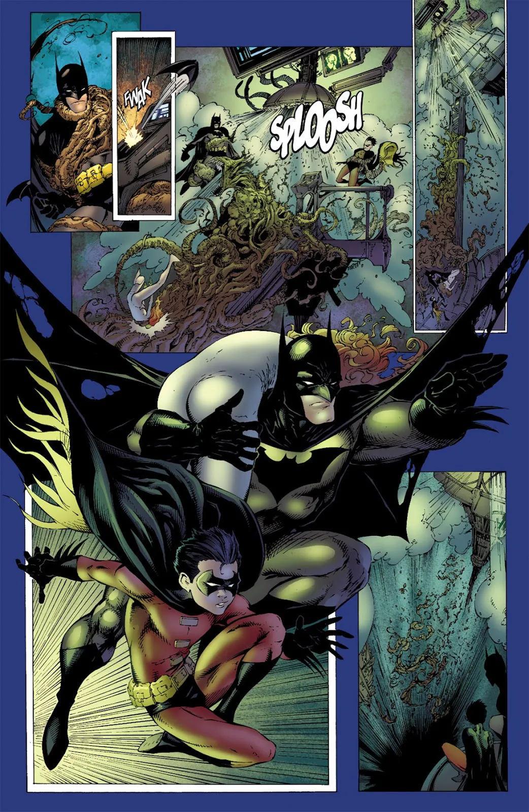 Batman By Paul Dini Omnibus  (Part 1) part 66
