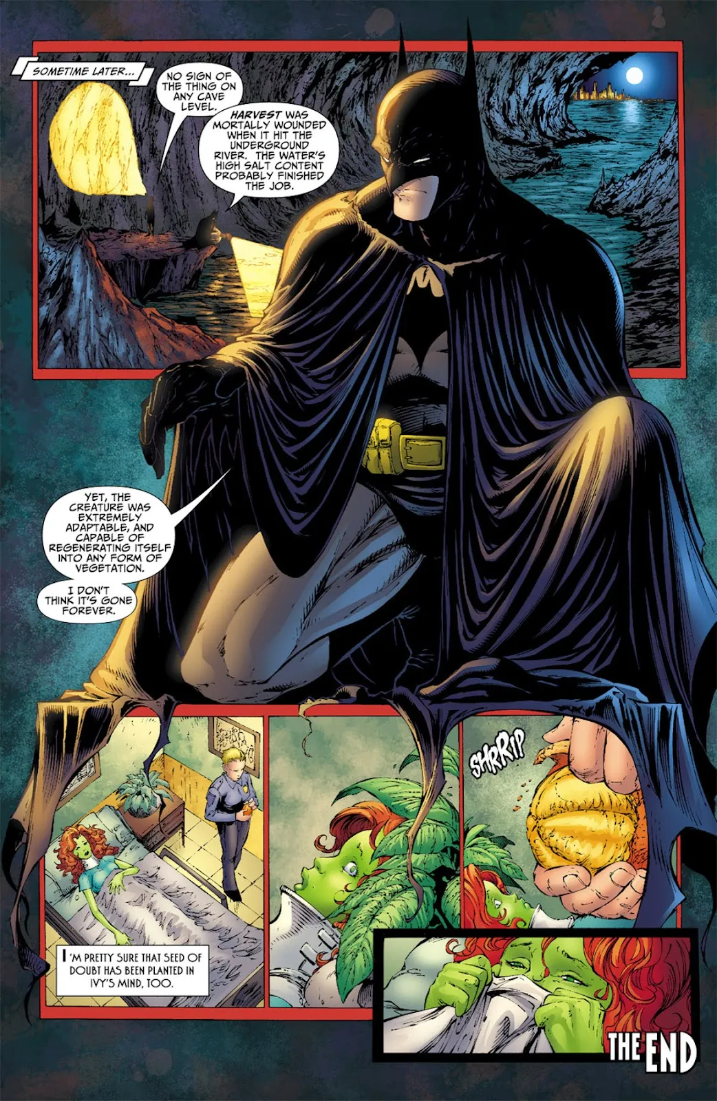 Batman By Paul Dini Omnibus  (Part 1) part 67