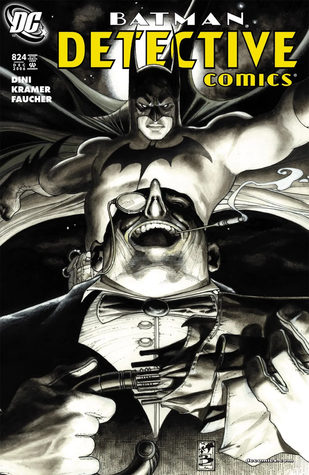 Batman By Paul Dini Omnibus  (Part 1) part 68