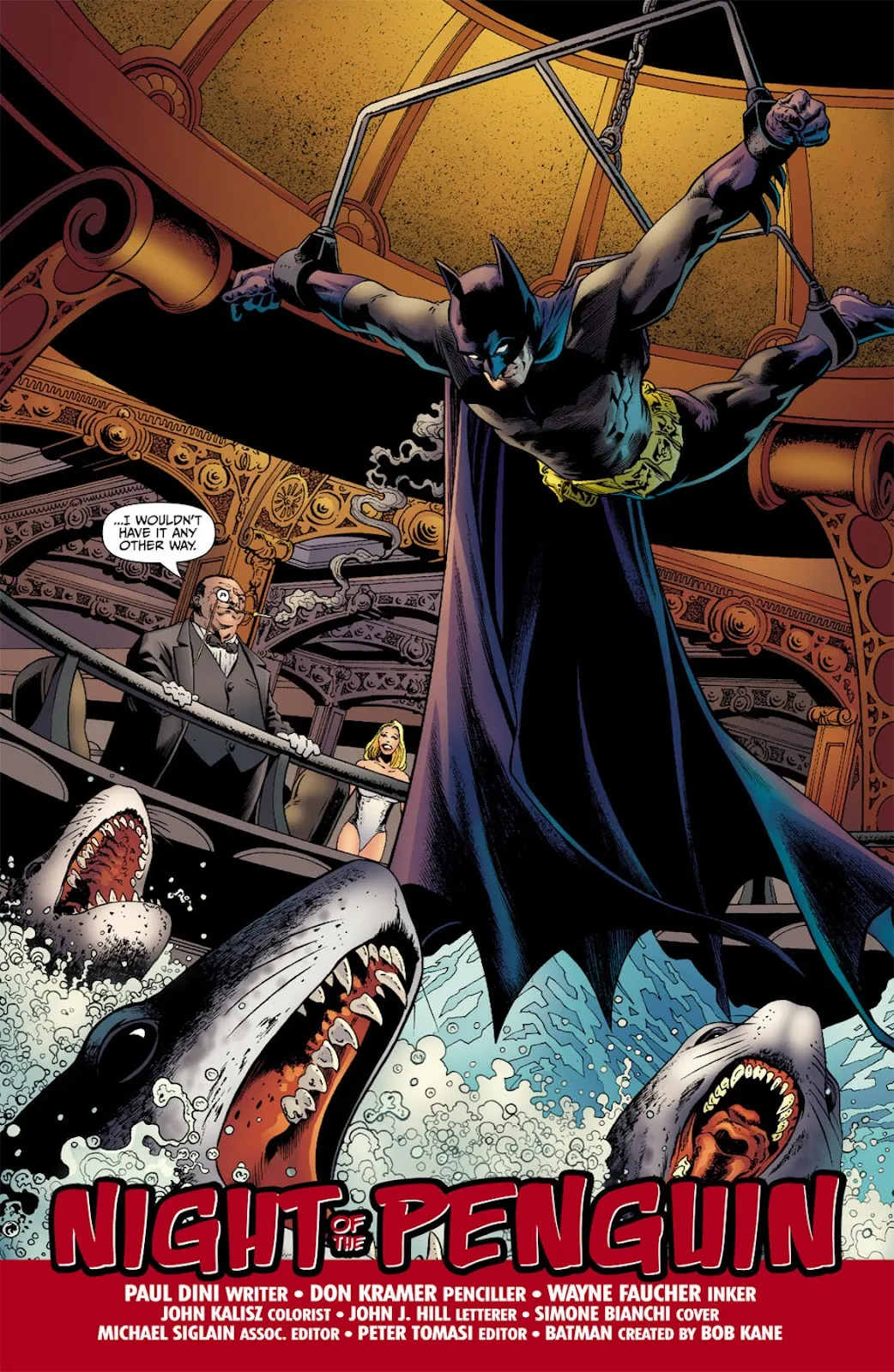 Batman By Paul Dini Omnibus  (Part 1) part 70