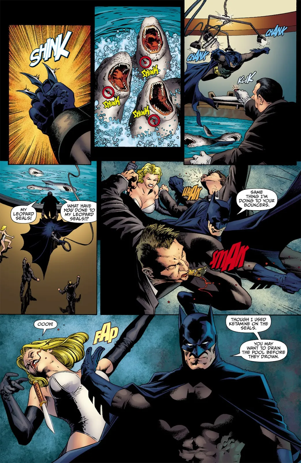 Batman By Paul Dini Omnibus  (Part 1) part 71