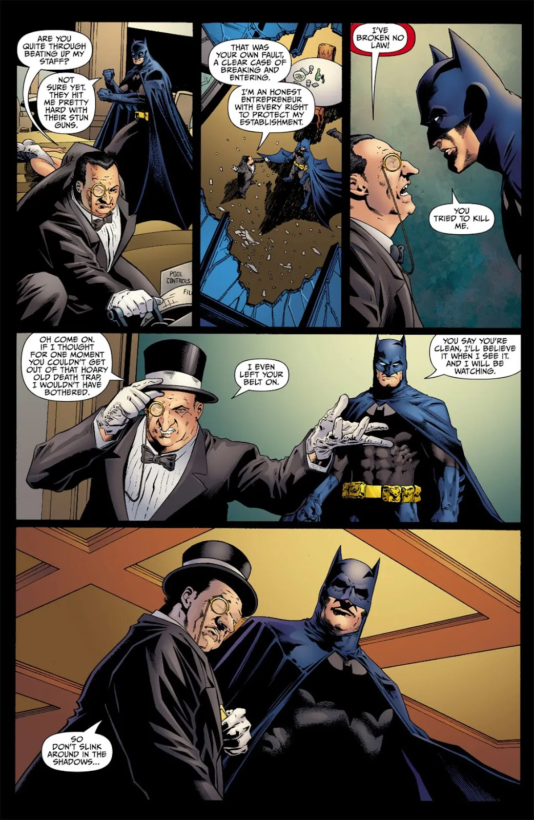 Batman By Paul Dini Omnibus  (Part 1) part 72