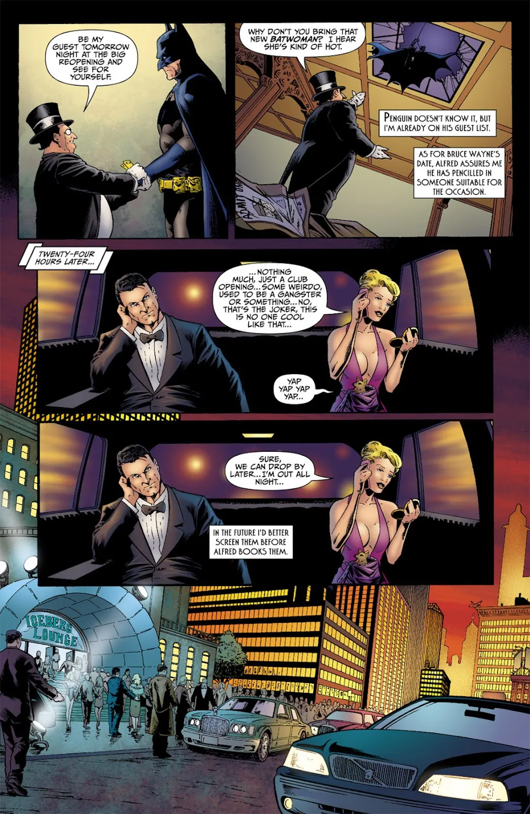 Batman By Paul Dini Omnibus  (Part 1) part 73