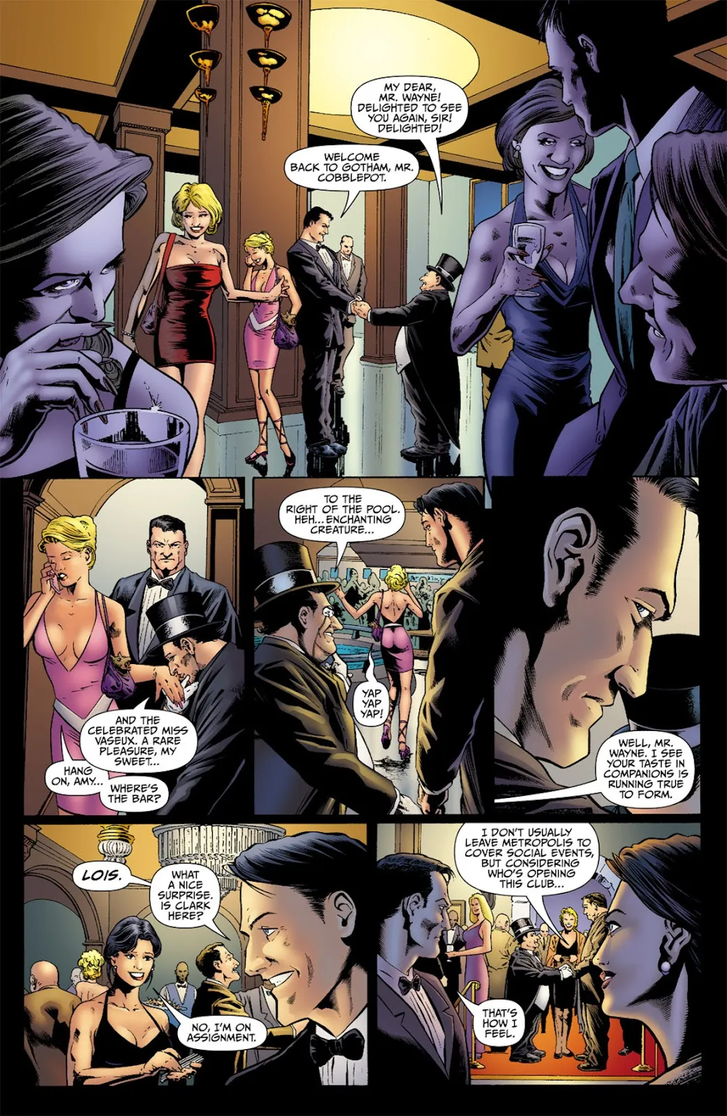 Batman By Paul Dini Omnibus  (Part 1) part 74