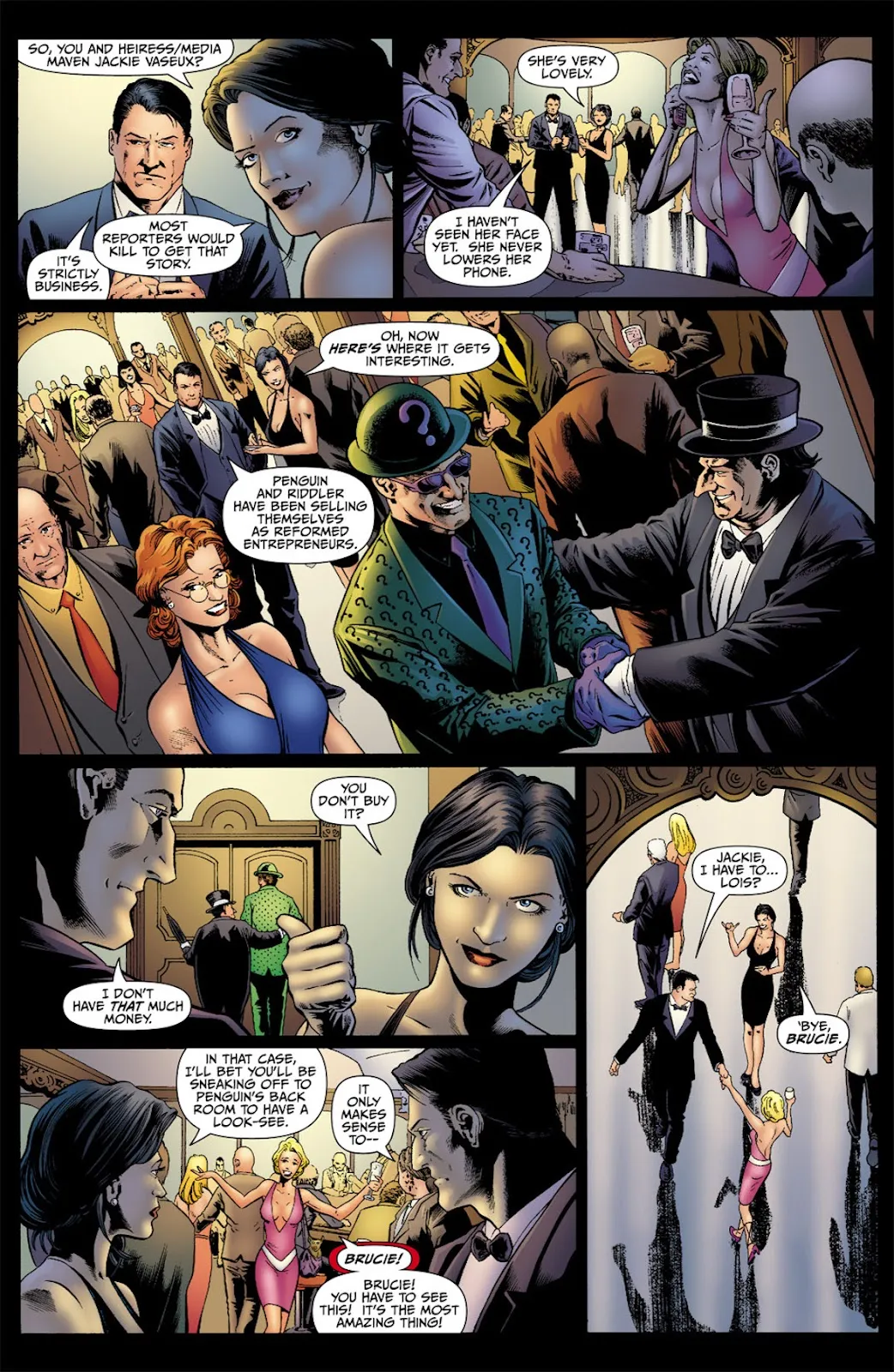 Batman By Paul Dini Omnibus  (Part 1) part 75