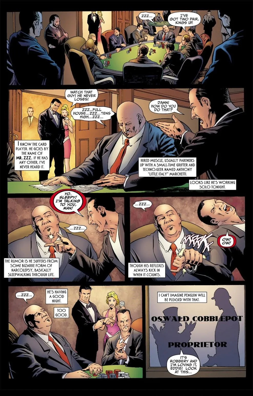 Batman By Paul Dini Omnibus  (Part 1) part 76