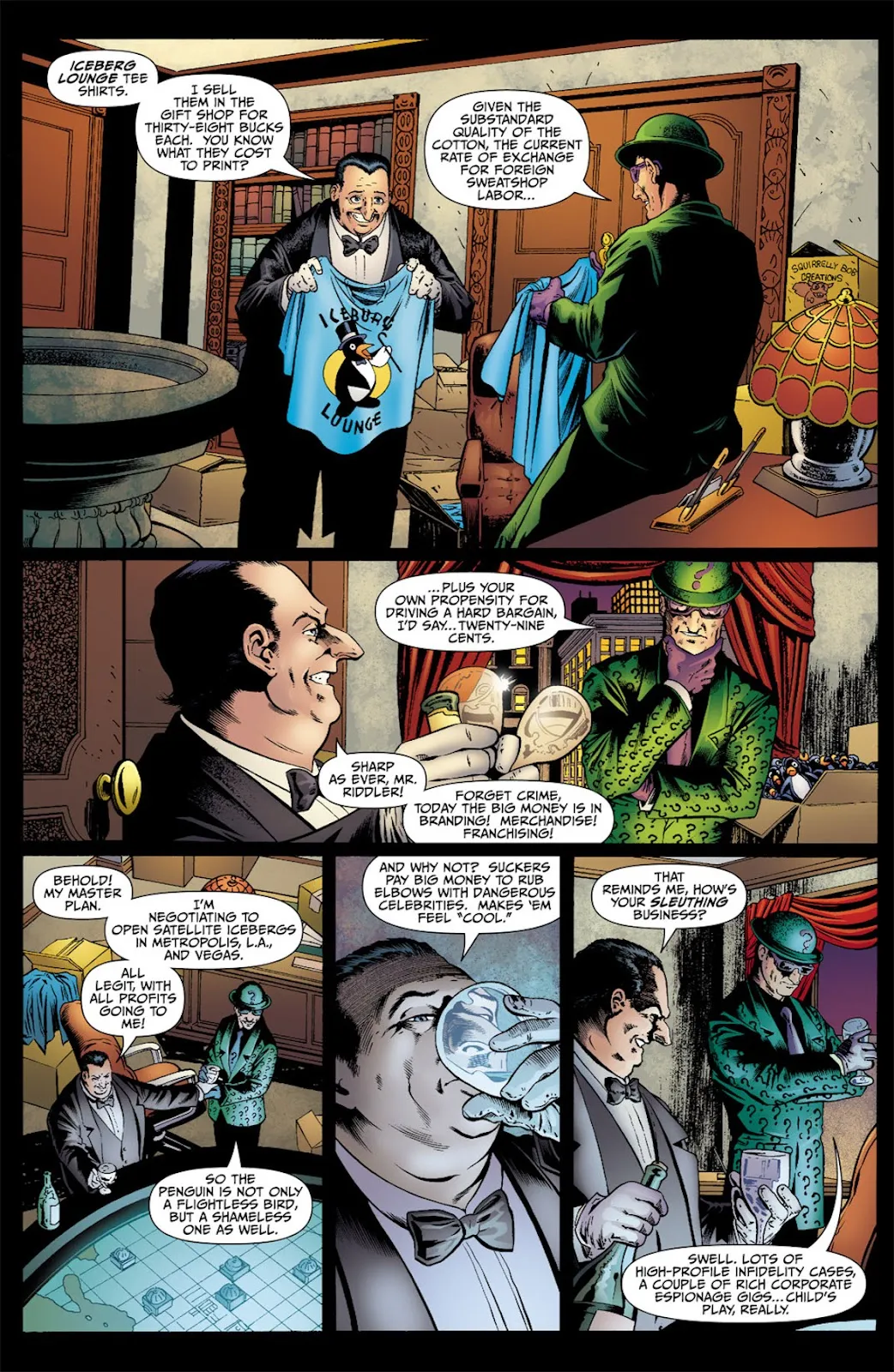 Batman By Paul Dini Omnibus  (Part 1) part 77