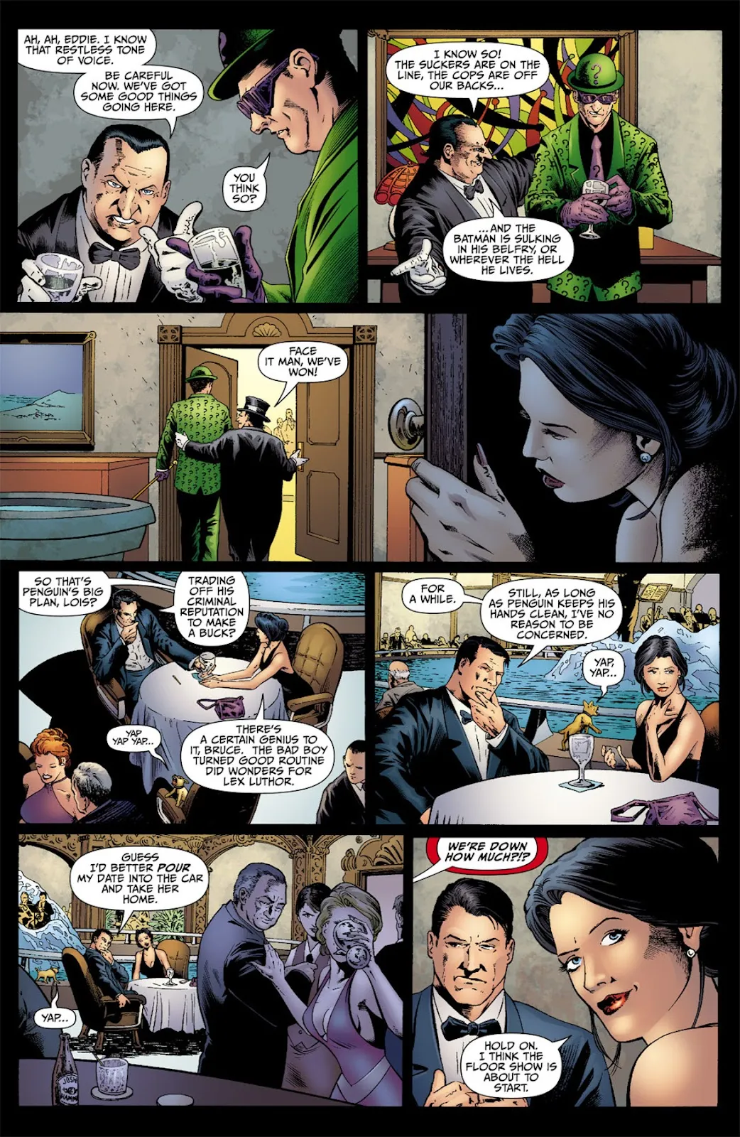 Batman By Paul Dini Omnibus  (Part 1) part 78