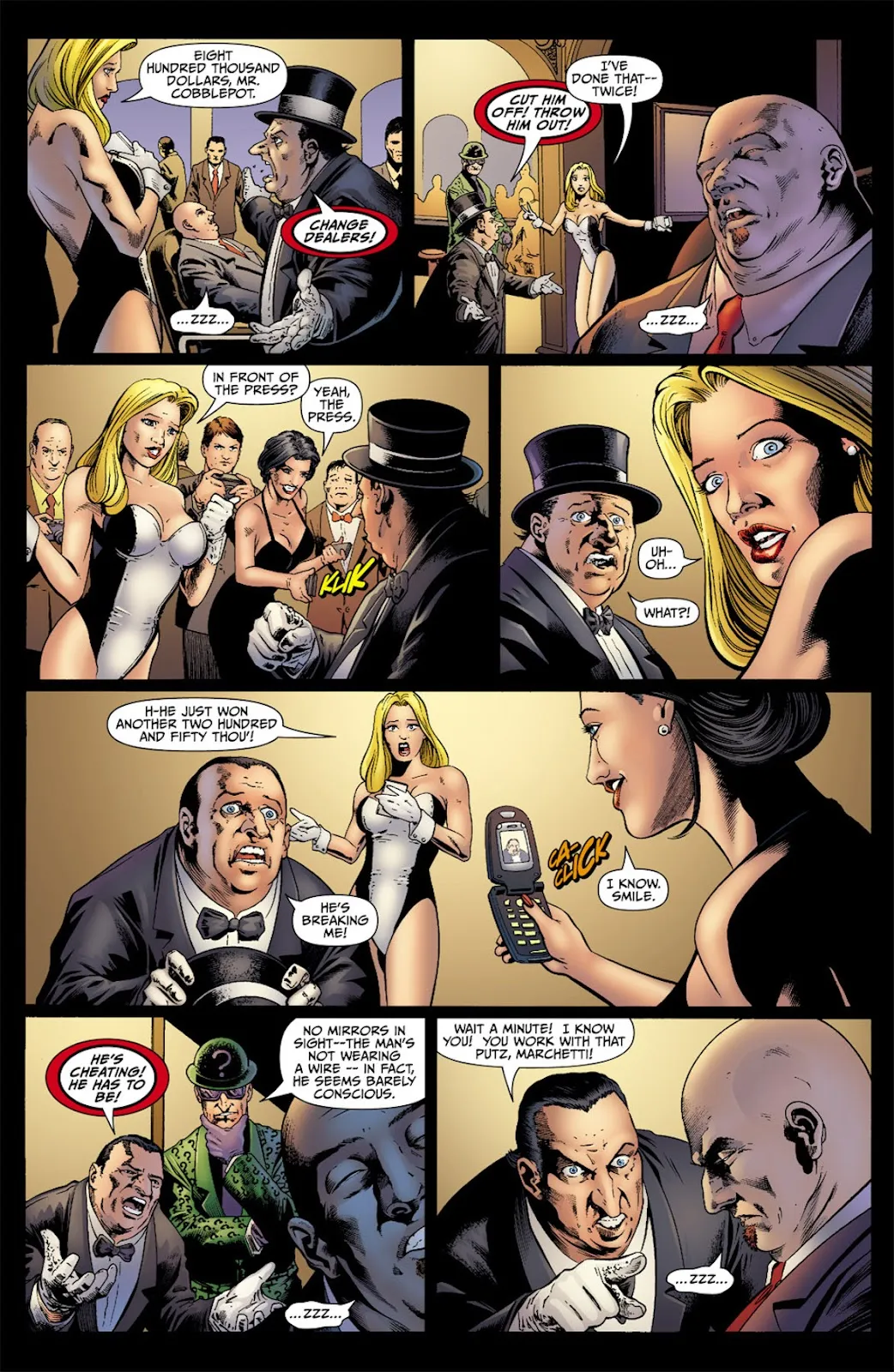 Batman By Paul Dini Omnibus  (Part 1) part 79