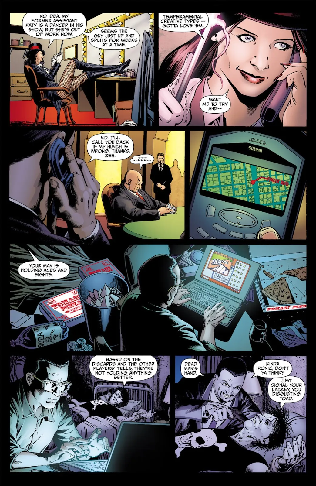 Batman By Paul Dini Omnibus  (Part 1) part 83