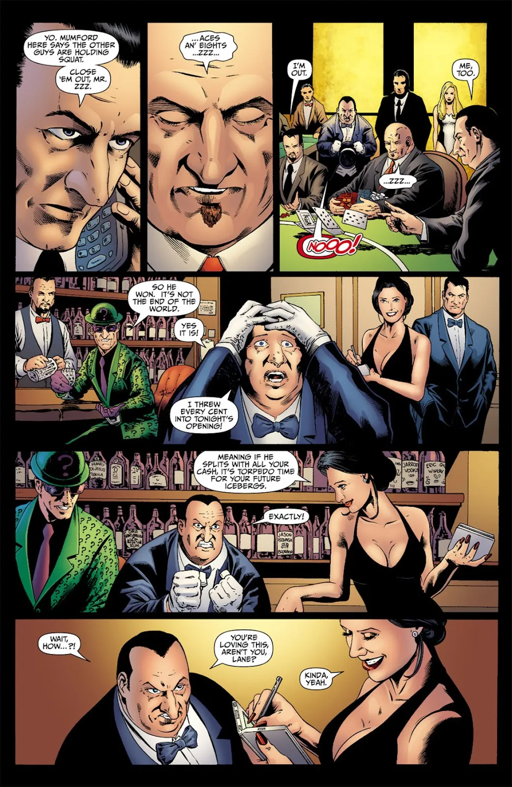 Batman By Paul Dini Omnibus  (Part 1) part 84