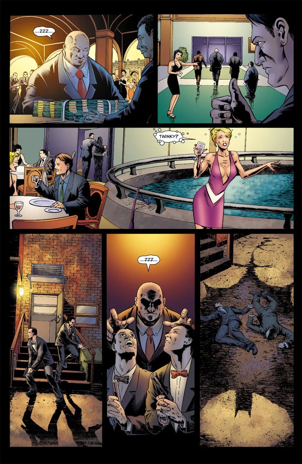 Batman By Paul Dini Omnibus  (Part 1) part 85