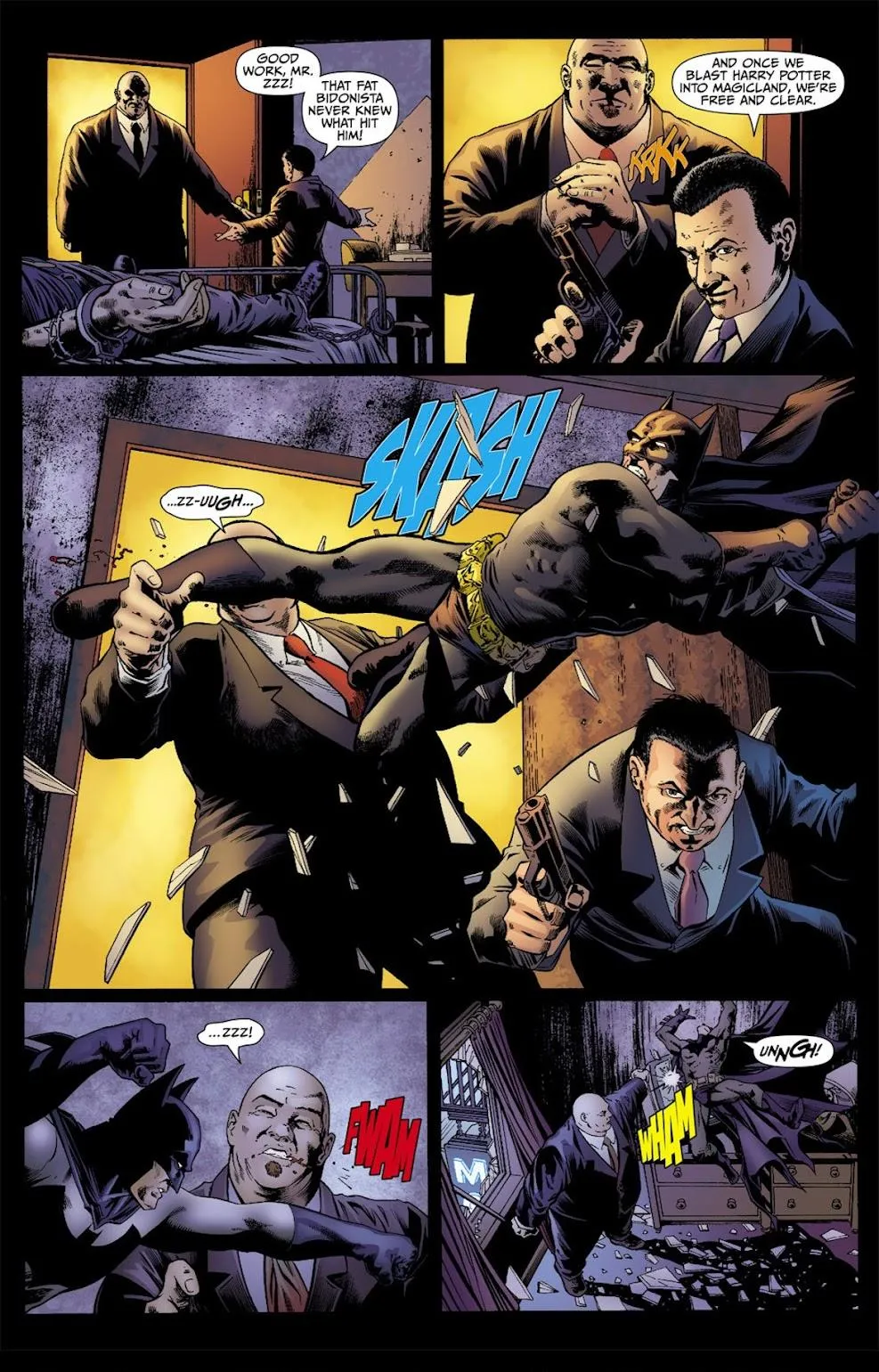 Batman By Paul Dini Omnibus  (Part 1) part 86