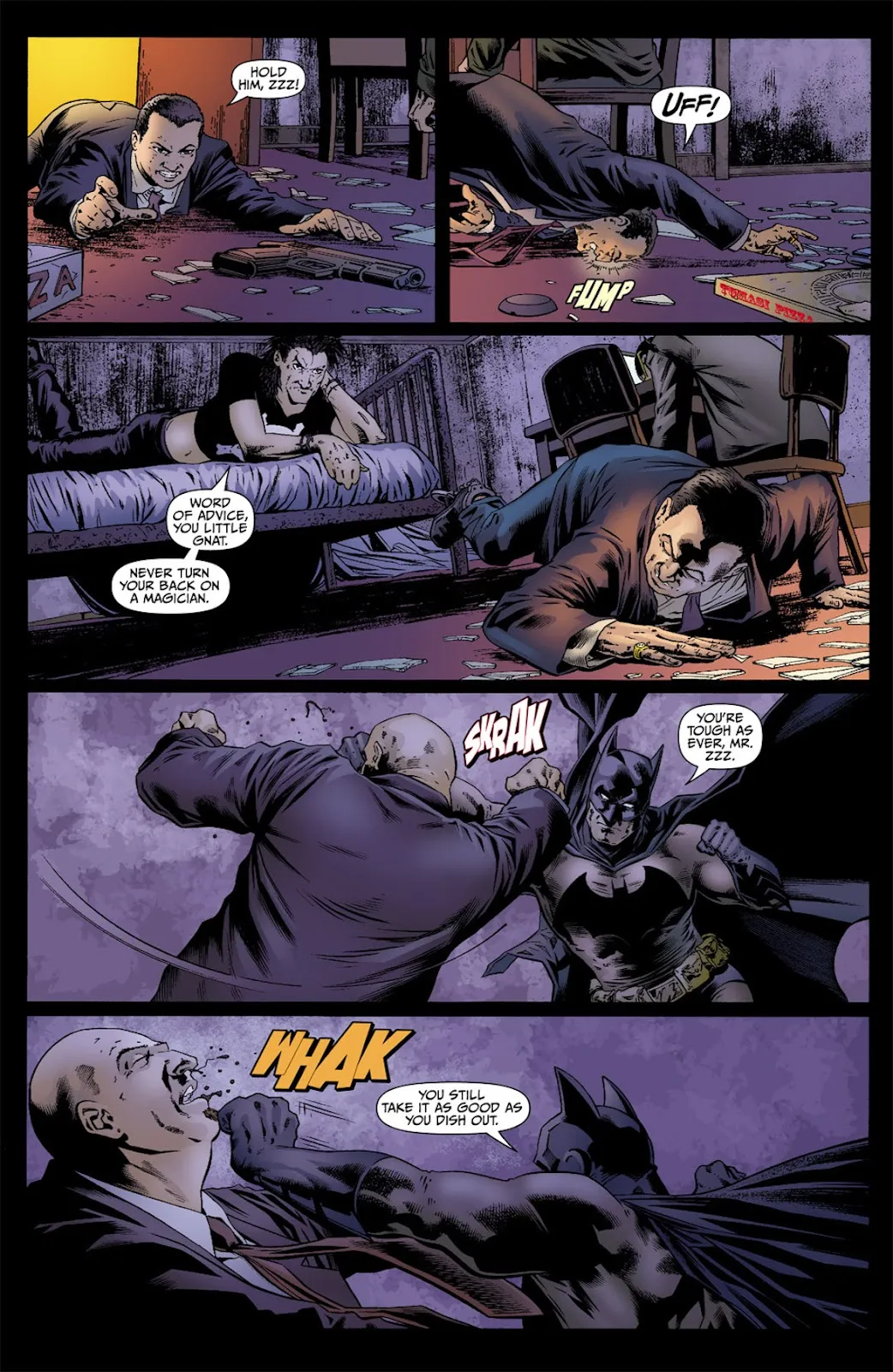 Batman By Paul Dini Omnibus  (Part 1) part 87