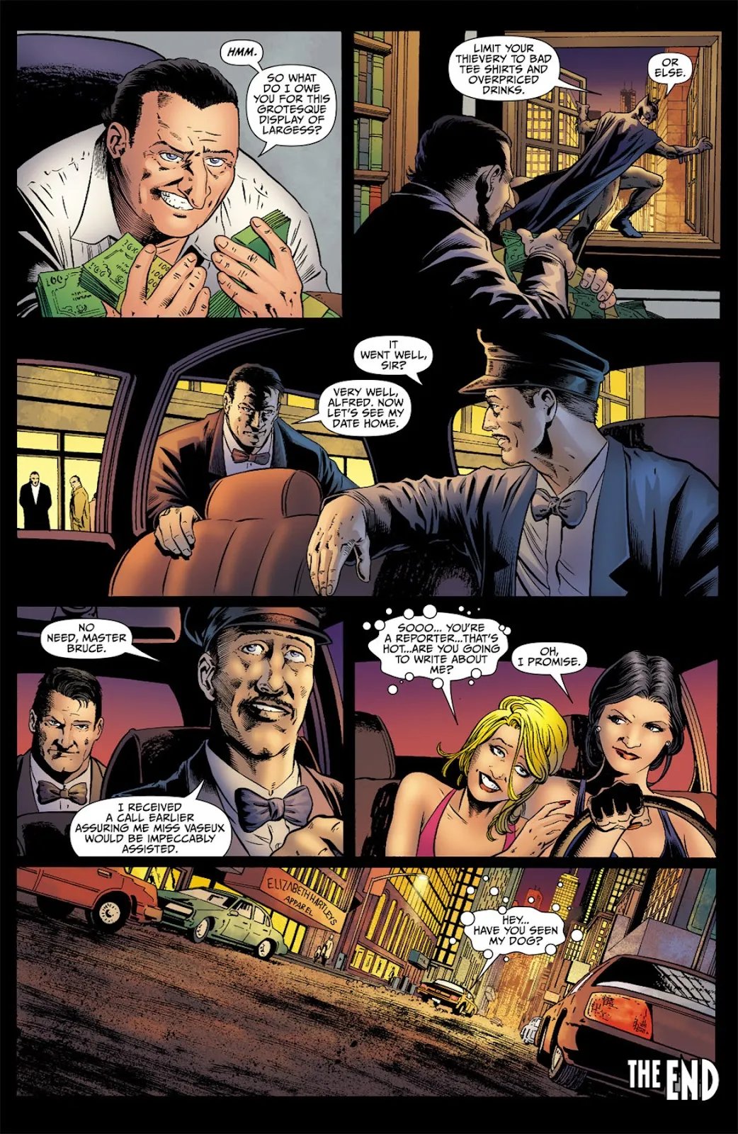 Batman By Paul Dini Omnibus  (Part 1) part 90
