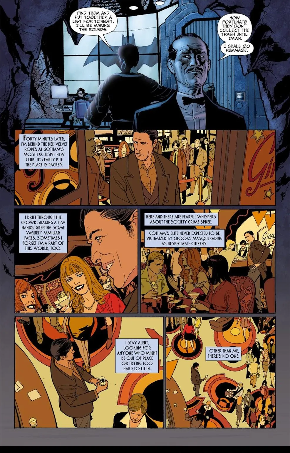 Batman By Paul Dini Omnibus  (Part 1) part 10