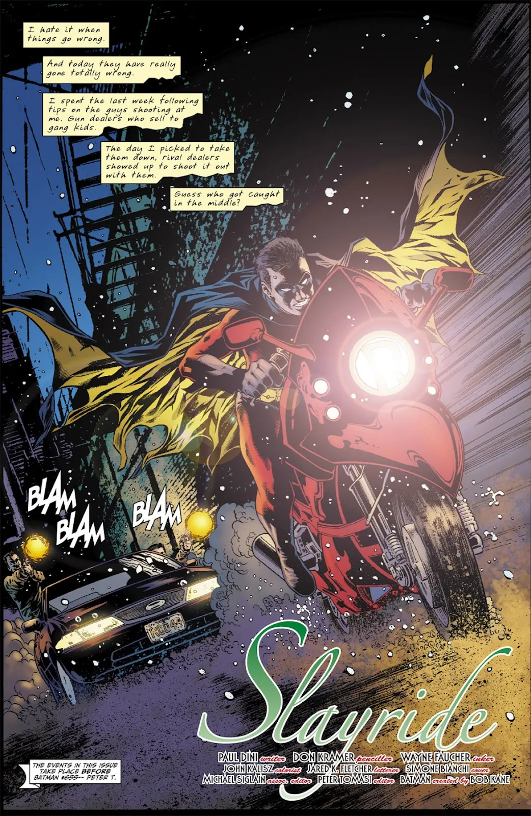 Batman By Paul Dini Omnibus  (Part 1) part 92