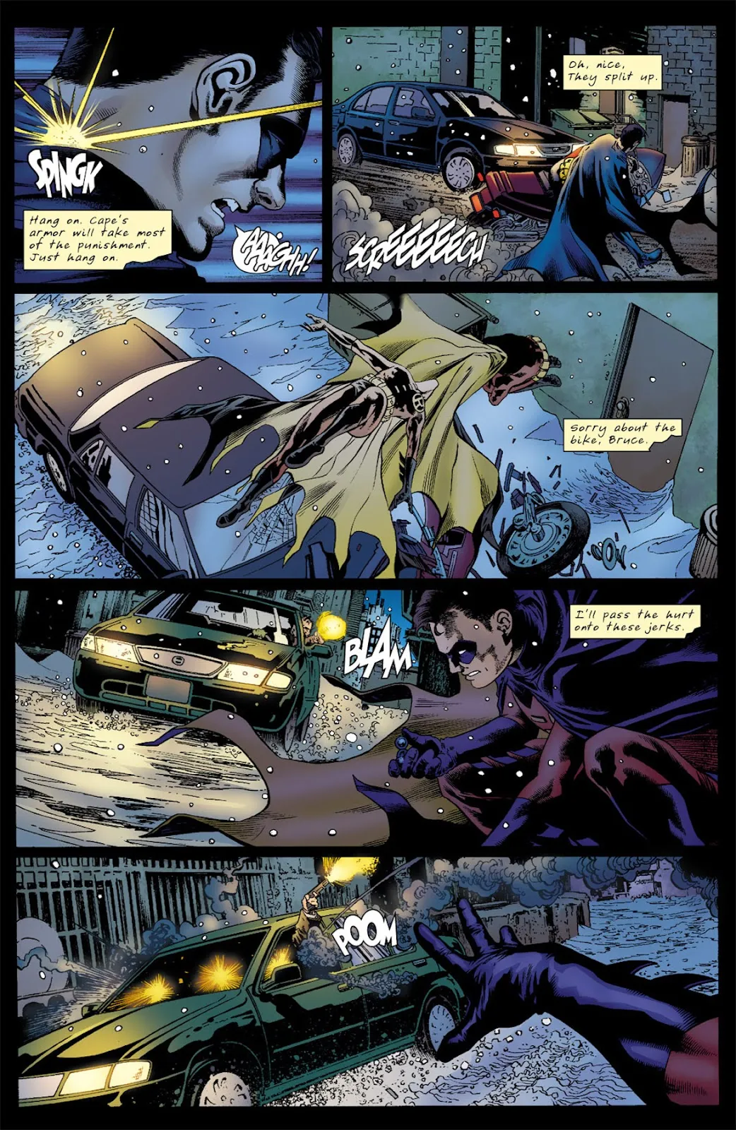 Batman By Paul Dini Omnibus  (Part 1) part 93
