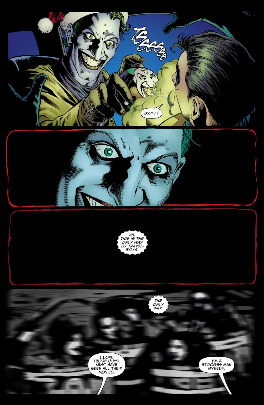 Batman By Paul Dini Omnibus  (Part 1) part 95