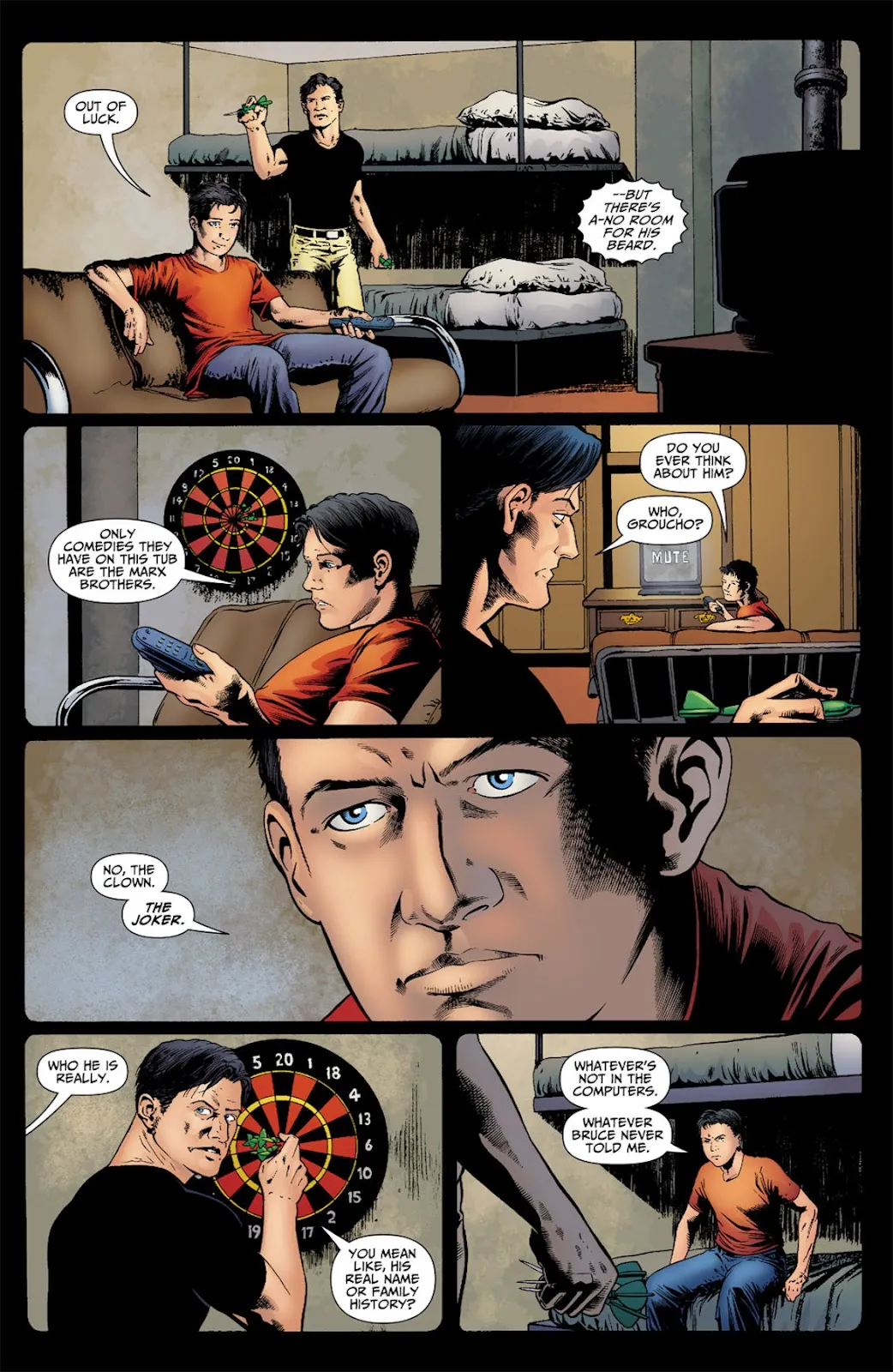 Batman By Paul Dini Omnibus  (Part 1) part 96