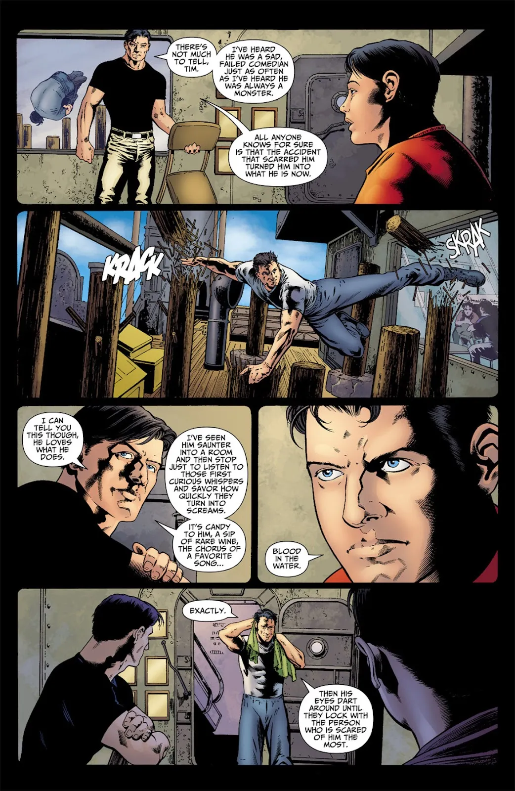 Batman By Paul Dini Omnibus  (Part 1) part 97