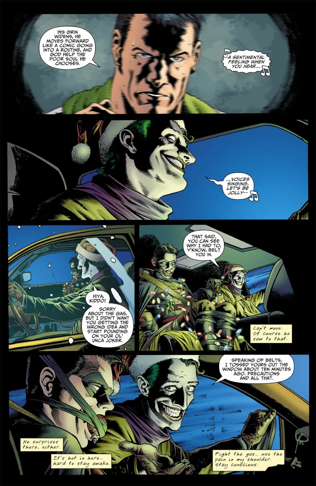 Batman By Paul Dini Omnibus  (Part 1) part 98