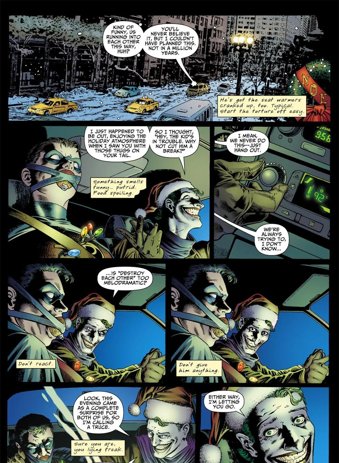 Batman By Paul Dini Omnibus  (Part 1) part 99