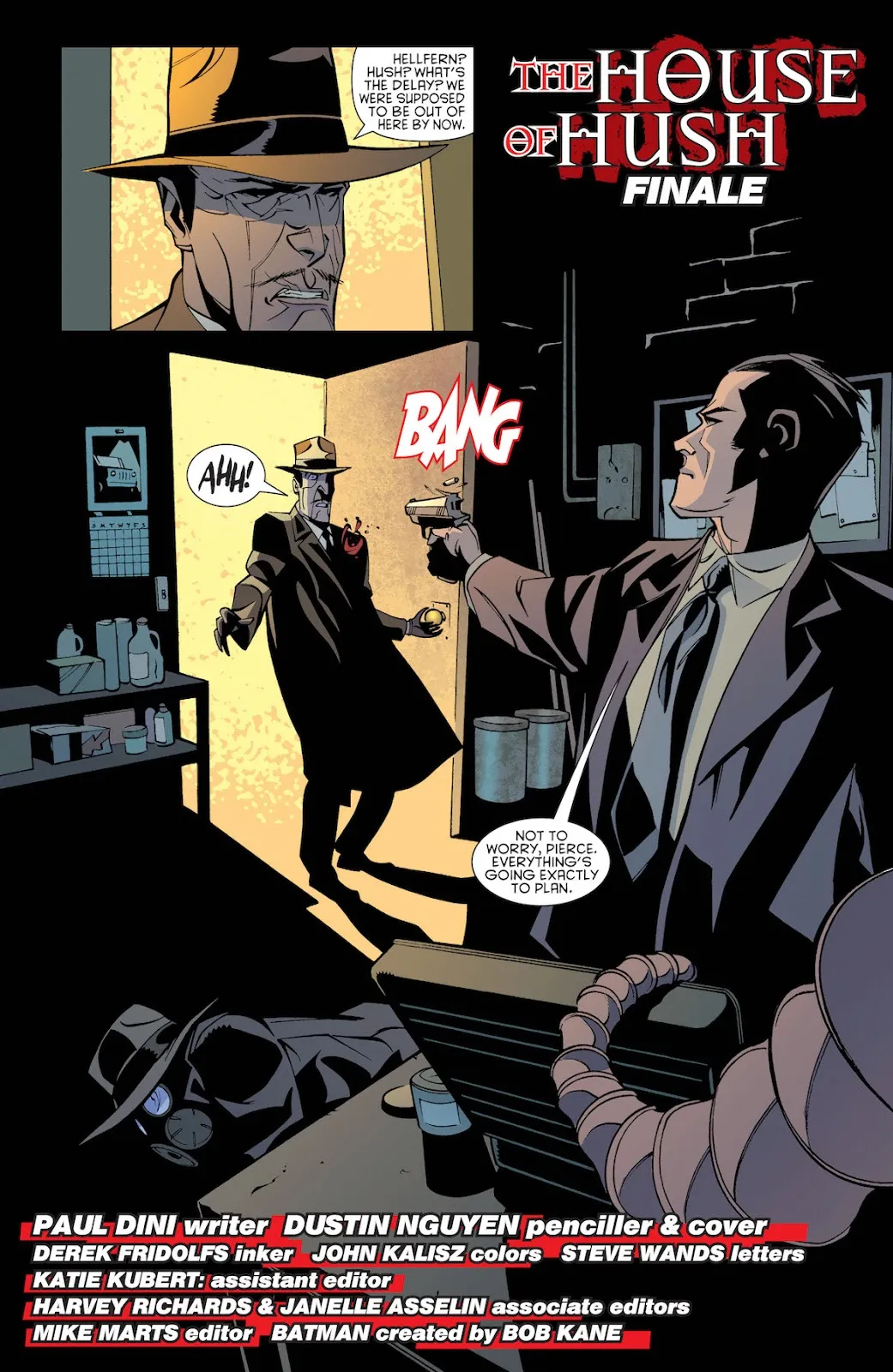 Batman By Paul Dini Omnibus  (Part 10) part 2