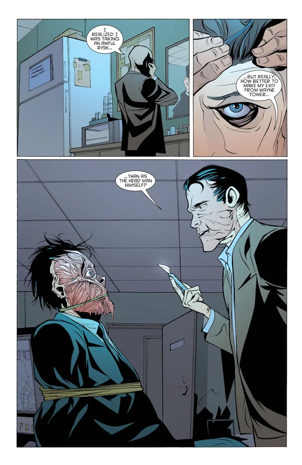 Batman By Paul Dini Omnibus  (Part 10) part 14